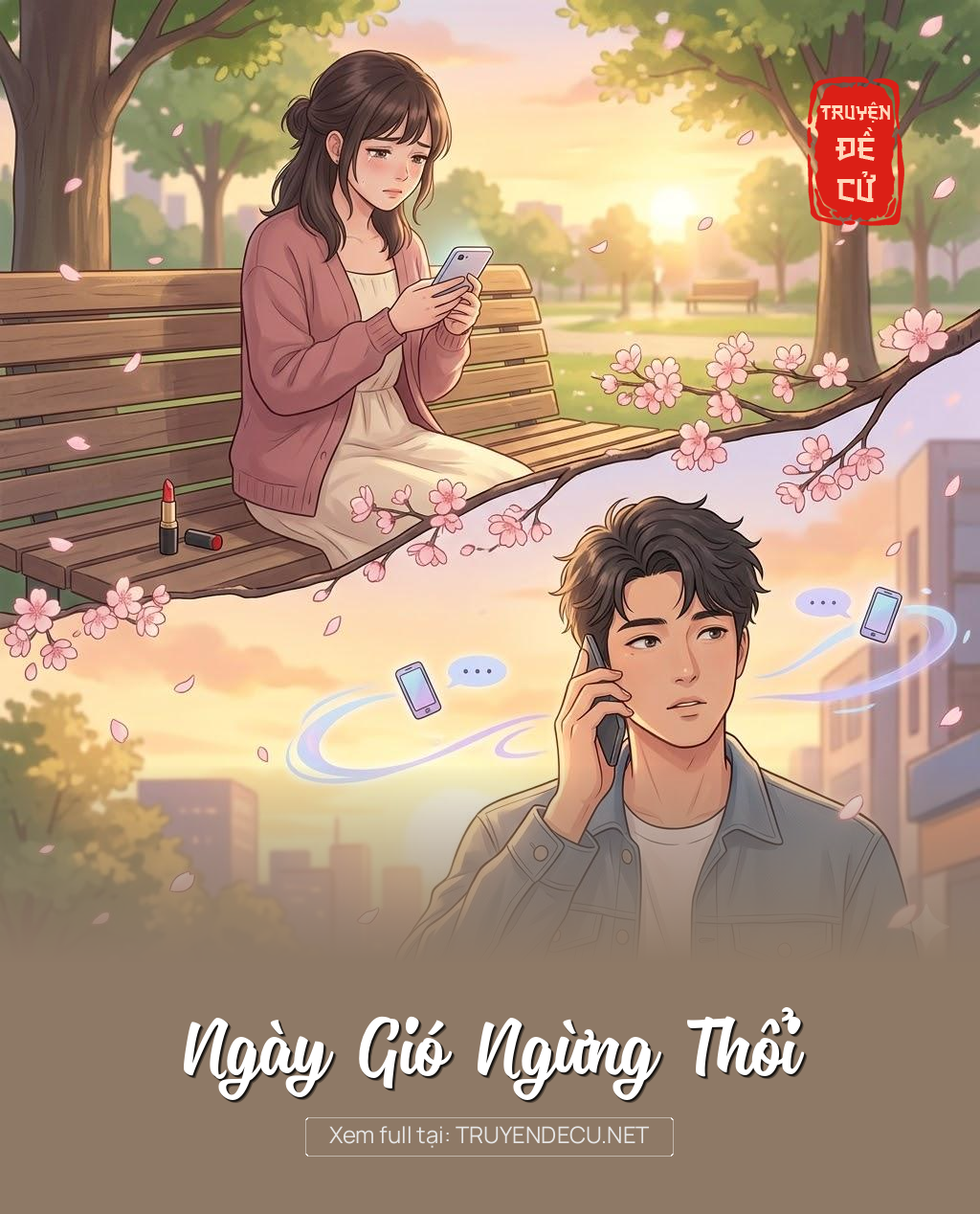 
                            Ngày Gió Ngừng Thổi