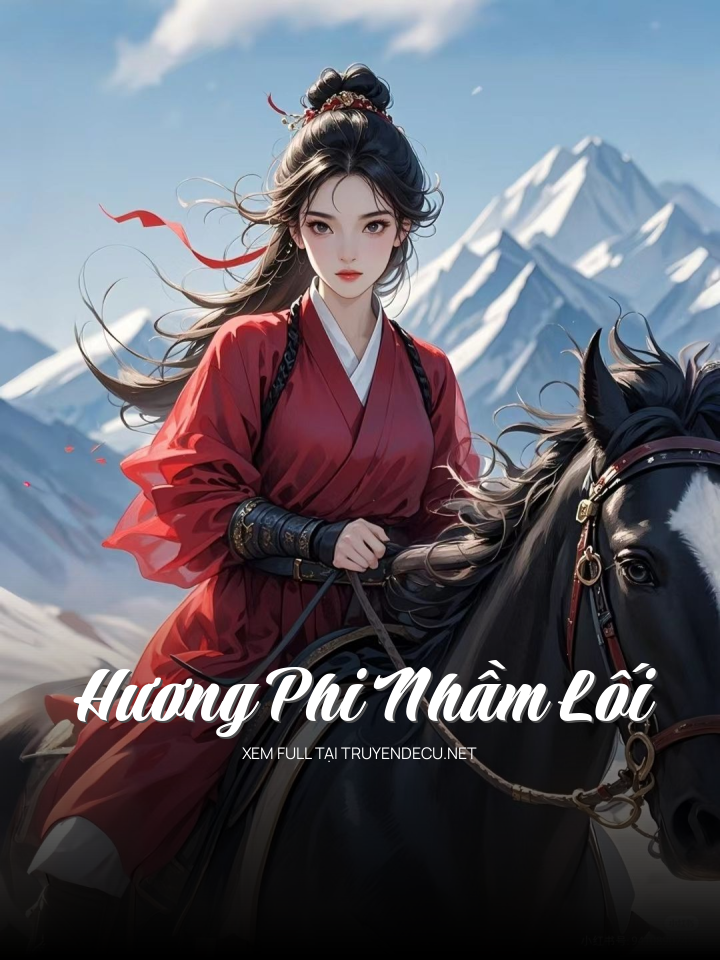Hương Phi Nhầm Lối