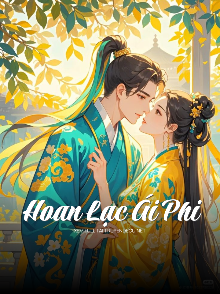 
                            Hoan Lạc Ái Phi
