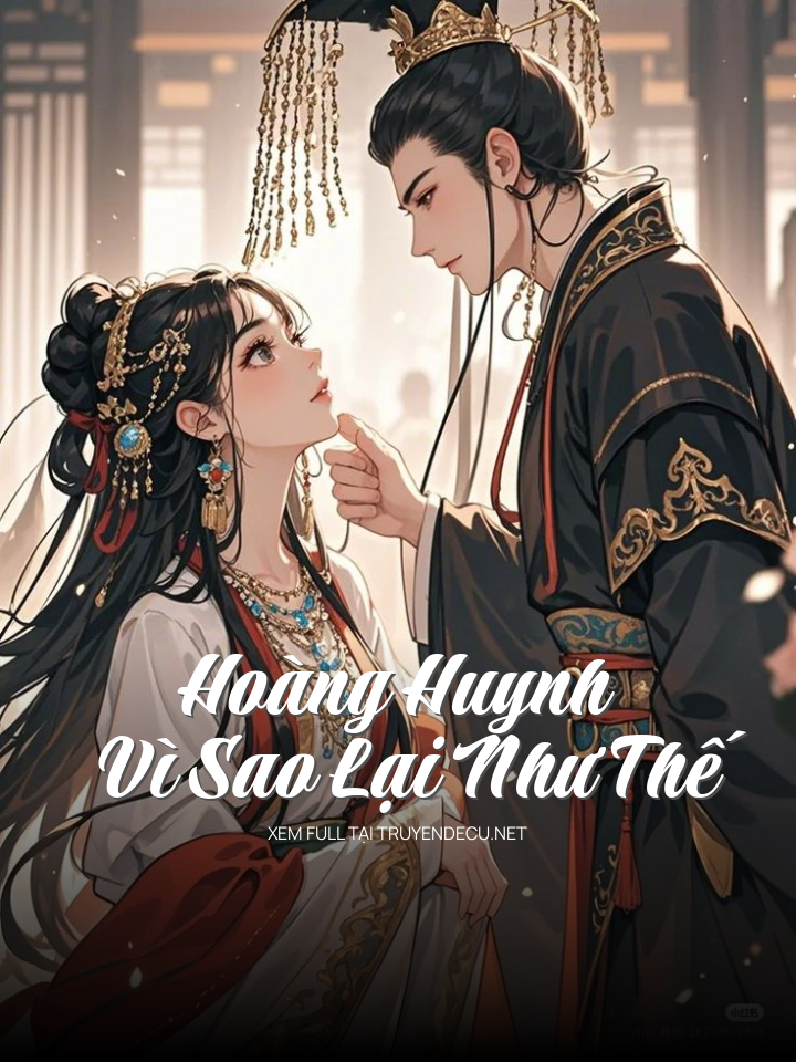 Hoàng Huynh Vì Sao Lại Như Thế