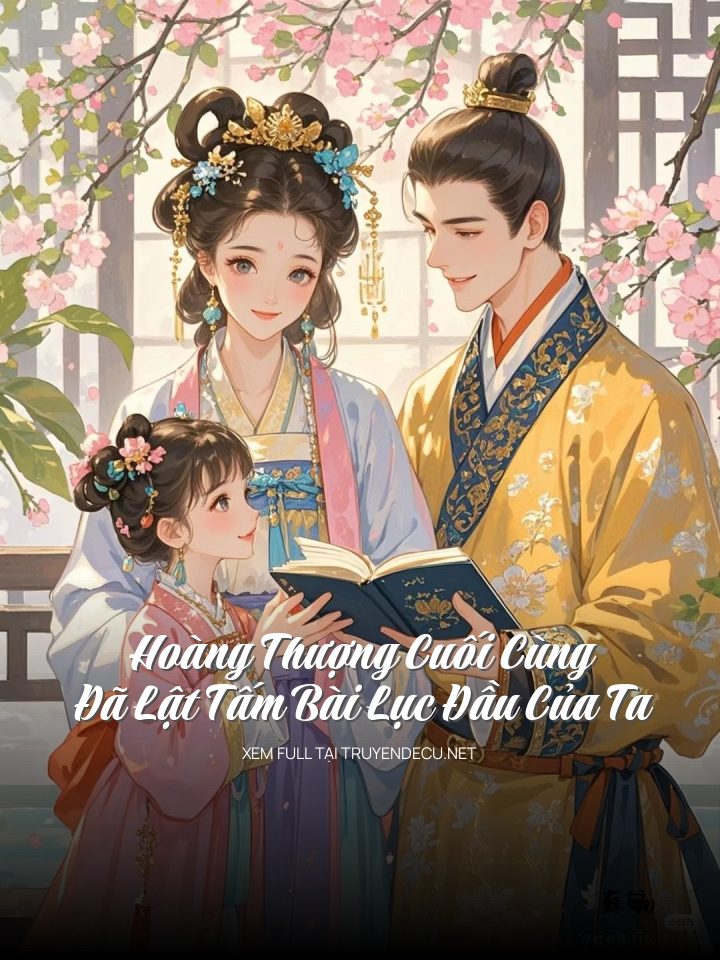 Hoàng Thượng Cuối Cùng Đã Lật Tấm Bài Lục Đầu Của Ta