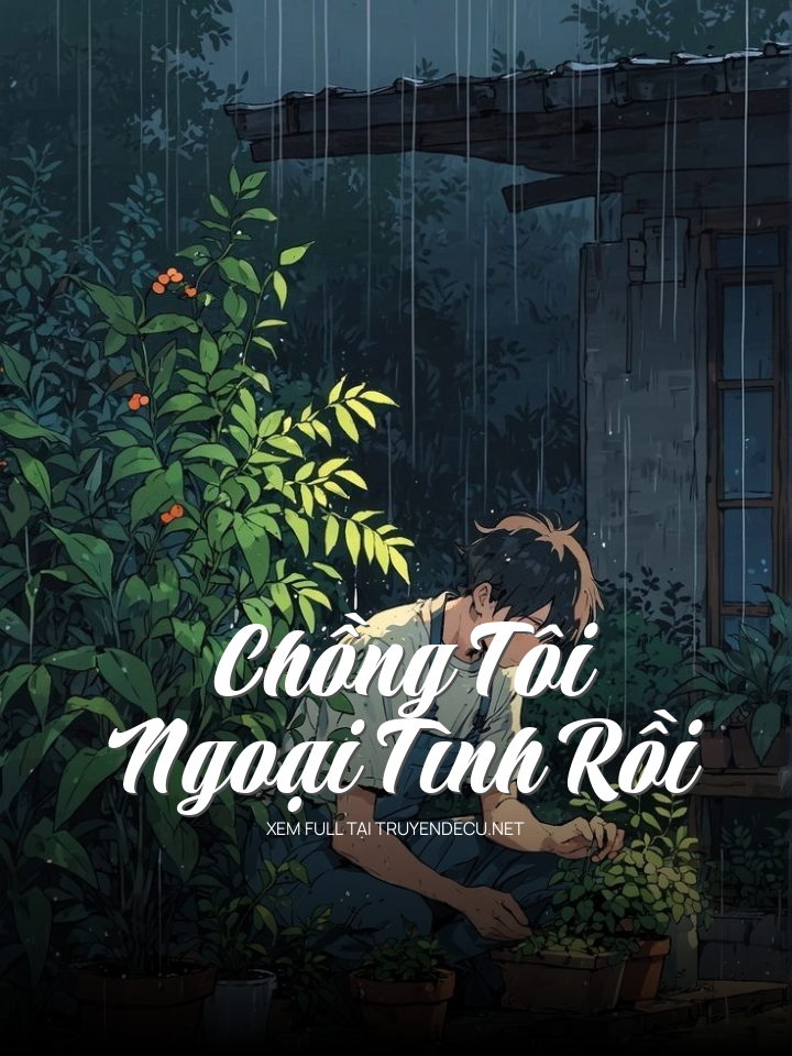 Chồng Tôi Ngoại Tình Rồi
