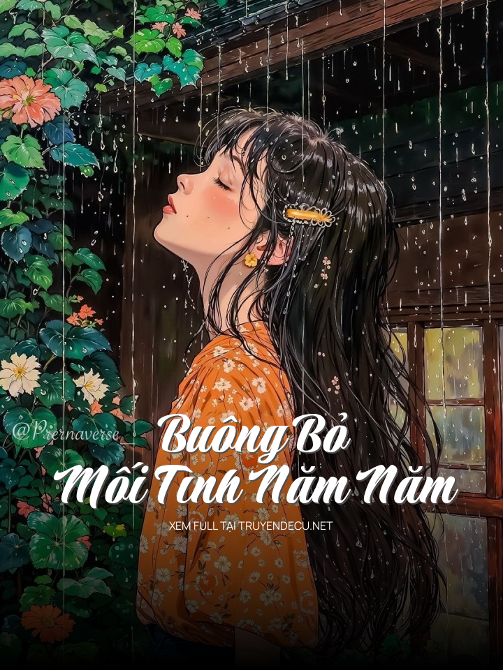 
                            Buông Bỏ Mối Tình Năm Năm