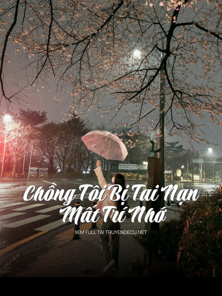 Chồng Tôi Bị Tai Nạn Mất Trí Nhớ