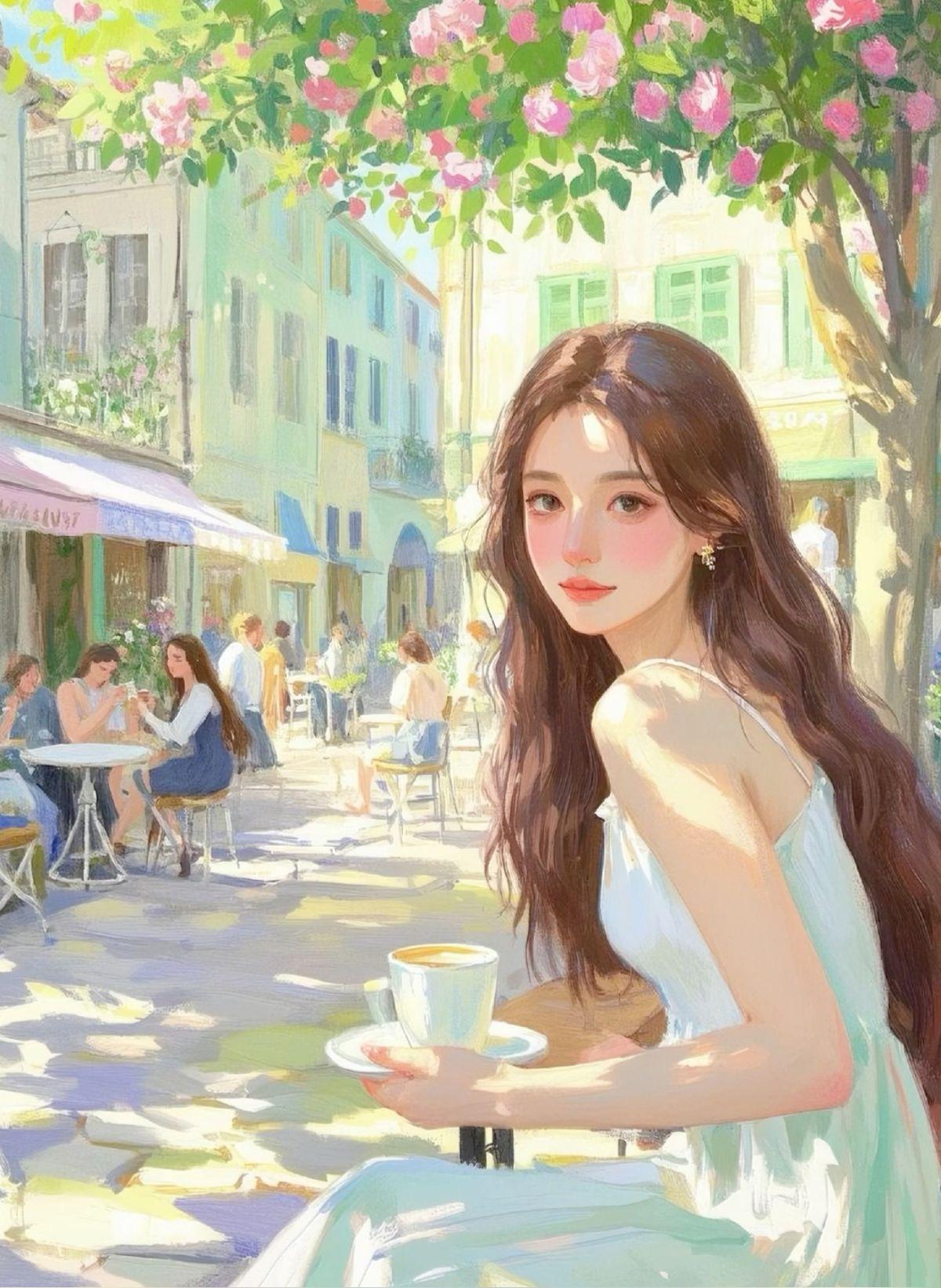 
                            Thiên Kim Thật Có Thể Nhìn Thấy Quỷ