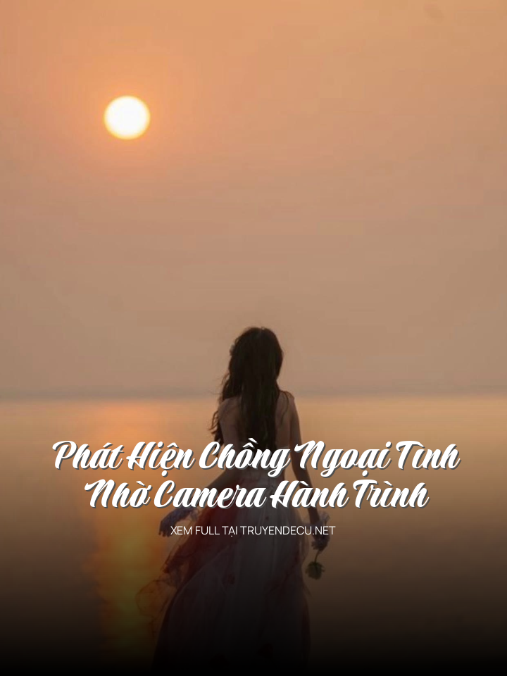 
                            Phát Hiện Chồng Ngoại Tình Nhờ Camera Hành Trình