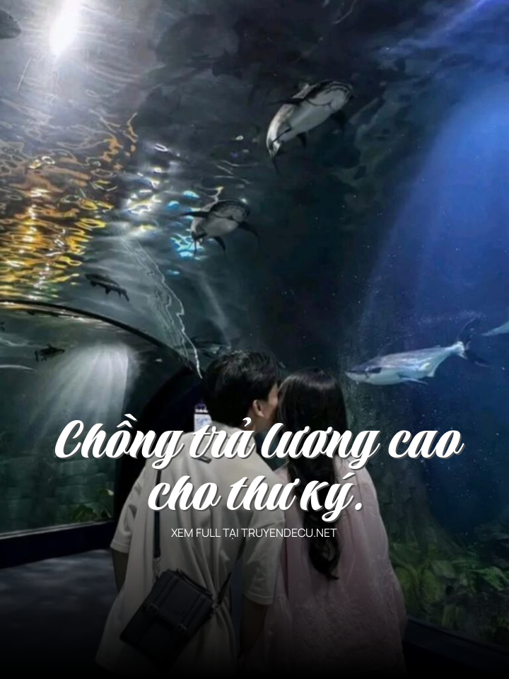 Chồng Trả Lương Cao Cho Thư Ký