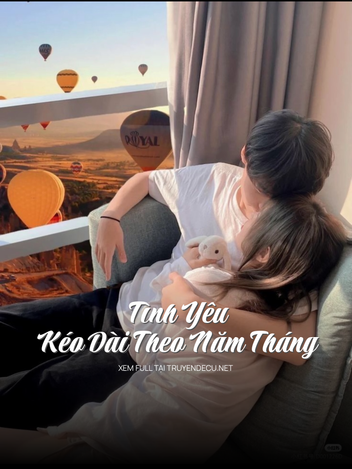 Tình Yêu Kéo Dài Theo Năm Tháng