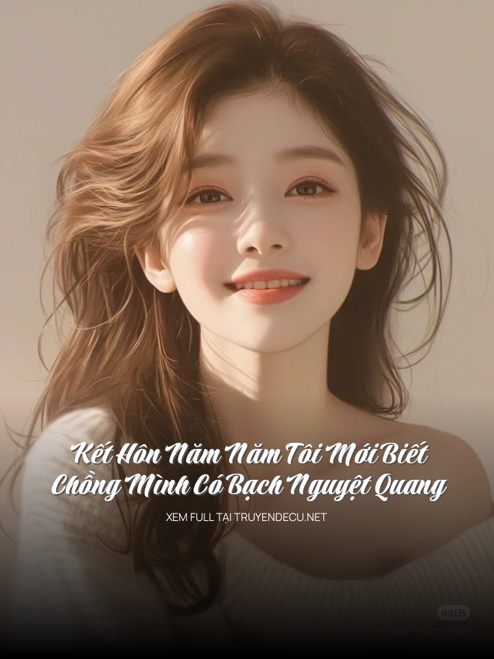 Kết Hôn Năm Năm Tôi Mới Biết Chồng Mình Có Bạch Nguyệt Quang