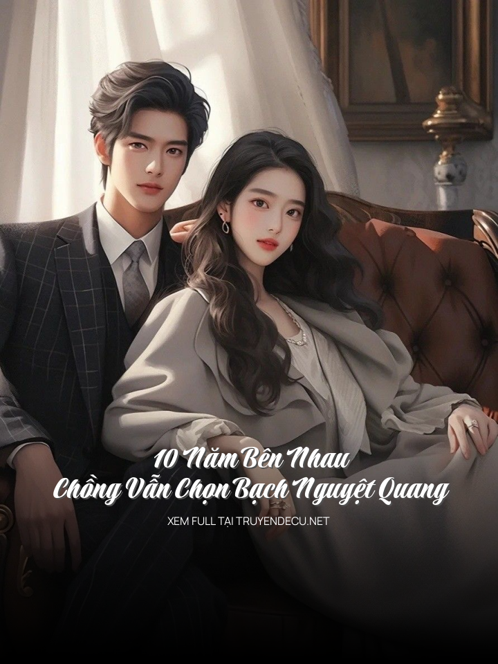 10 Năm Bên Nhau Chồng Vẫn Chọn Bạch Nguyệt Quang