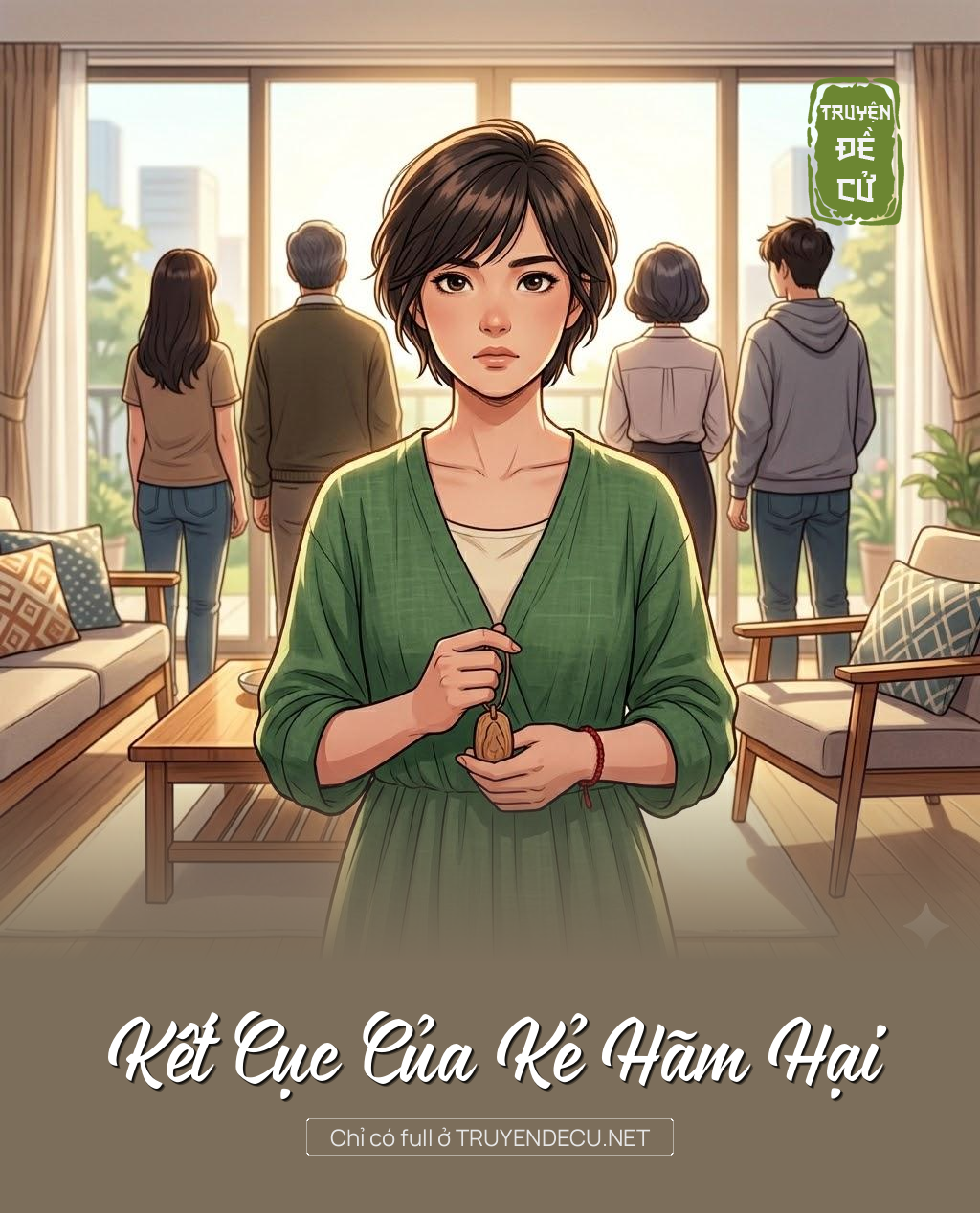 
                            Kết Cục Của Kẻ Hãm Hại