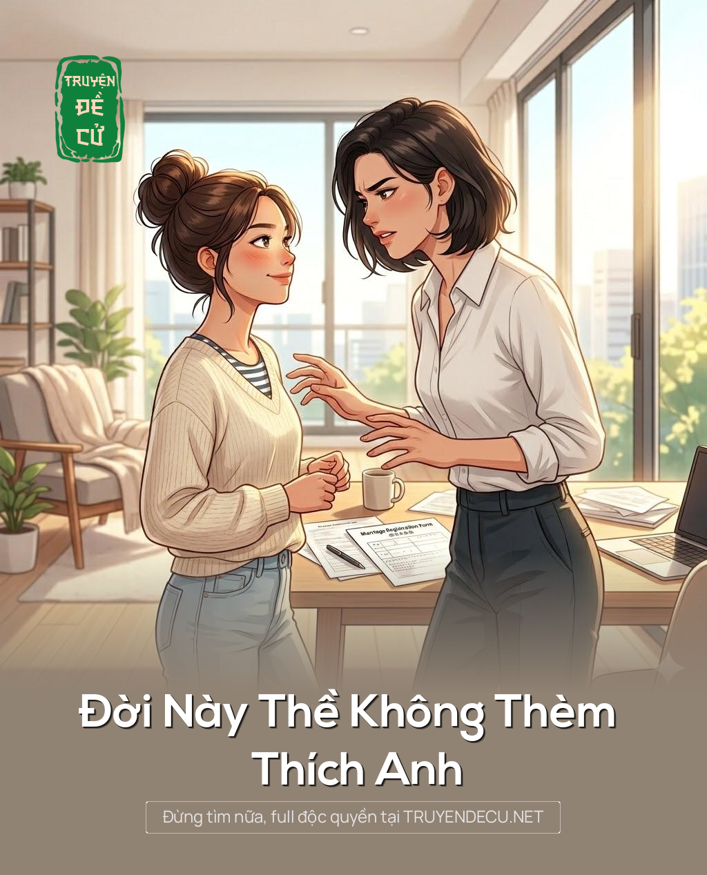 
                            Đời Này Thề Không Thèm Thích Anh