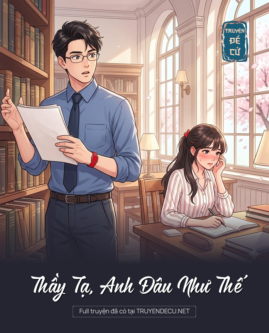 
                            Thầy Tạ, Anh Đâu Như Thế