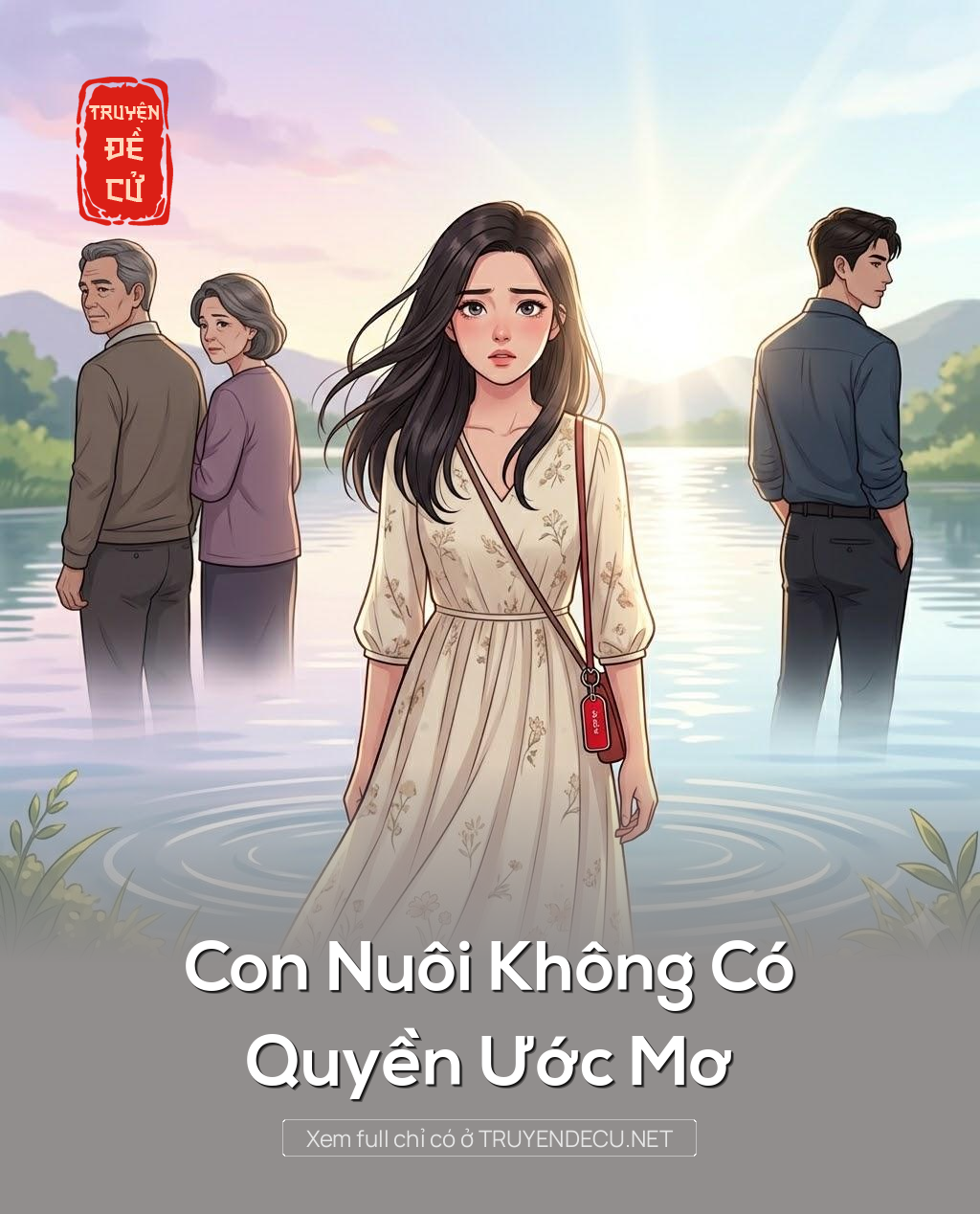 
                            Con Nuôi Không Có Quyền Ước Mơ