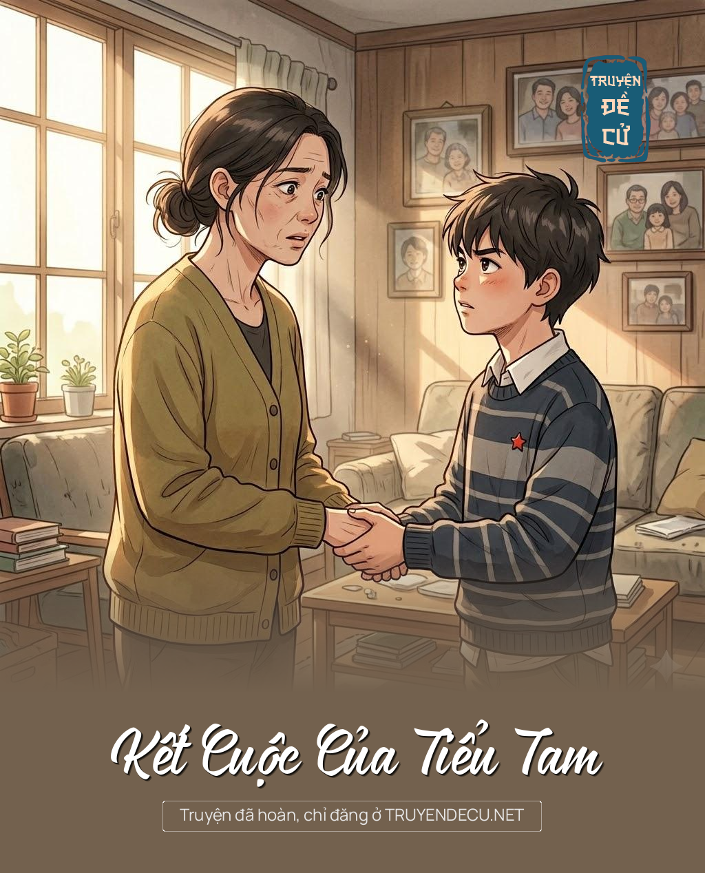 
                            Kết Cuộc Của Tiểu Tam