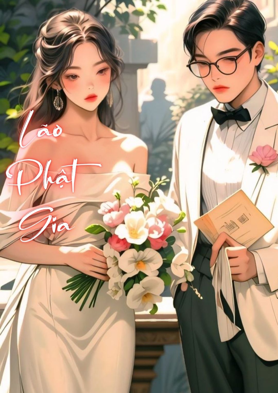 Bạn Trai Nhặt Hoa Từ Thùng Rác Tặng Tôi