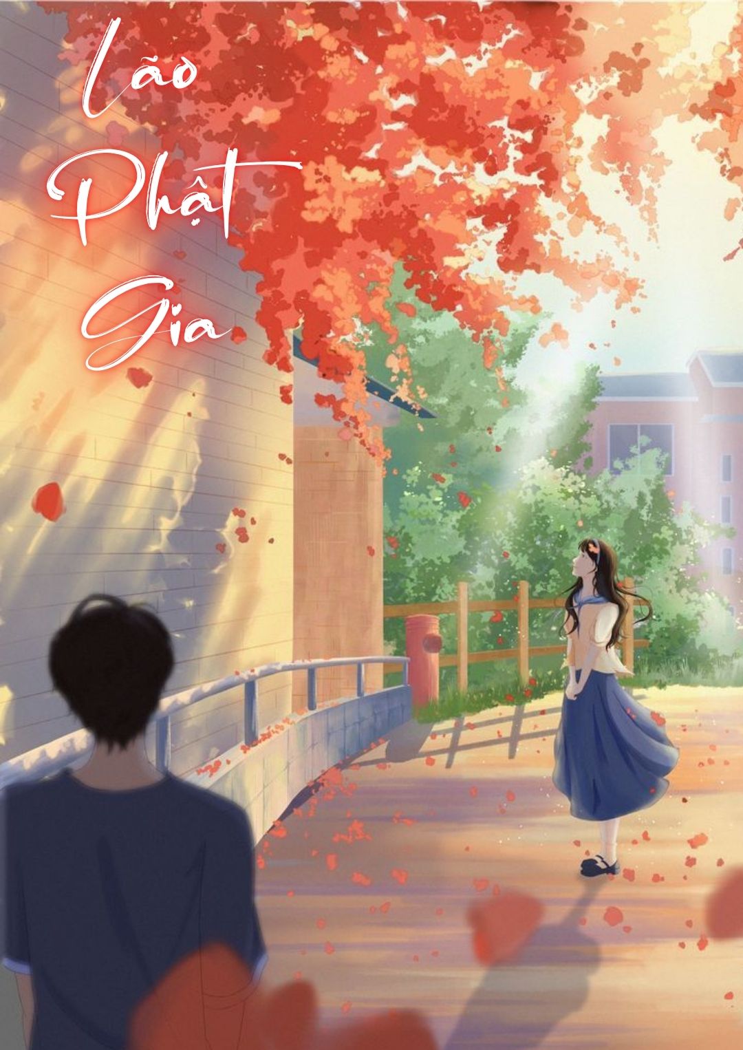 Những Cánh Hoa Rơi