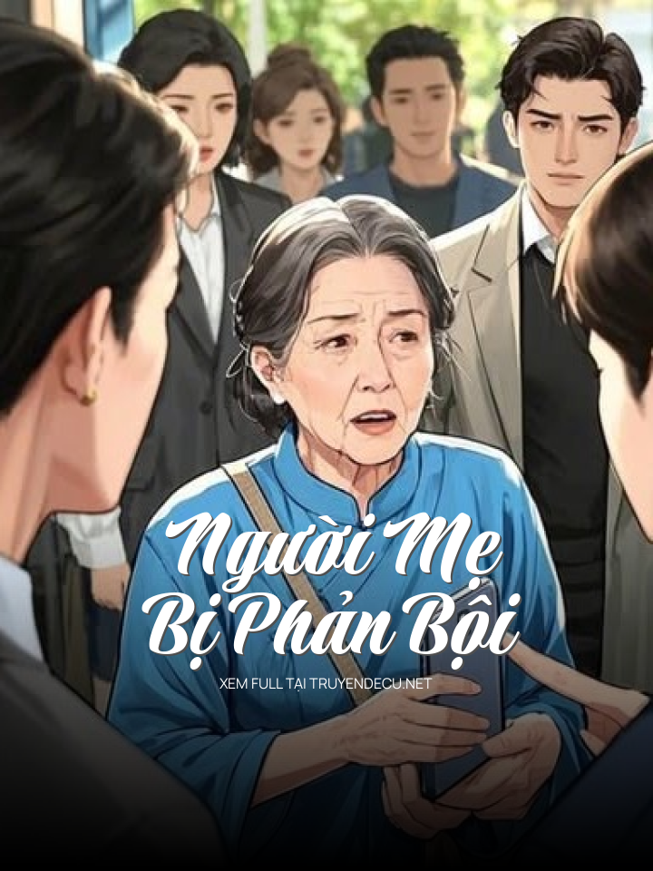 
                            Người Mẹ Bị Phản Bội
