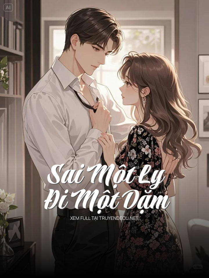 Sai Một Ly Đi Một Dặm