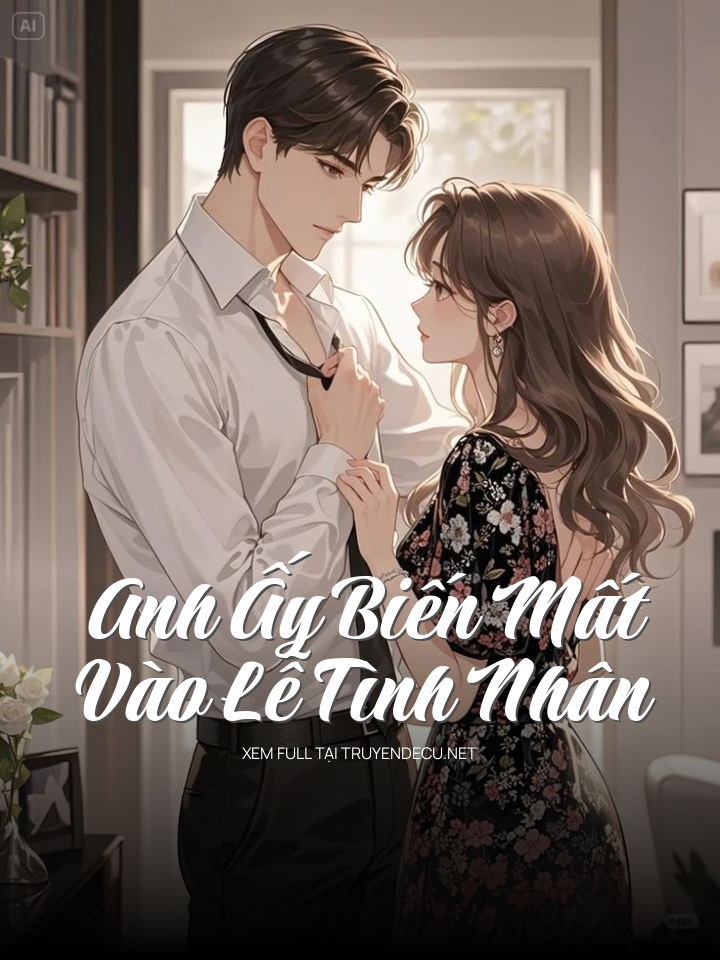 Anh Ấy Biến Mất Vào Lễ Tình Nhân