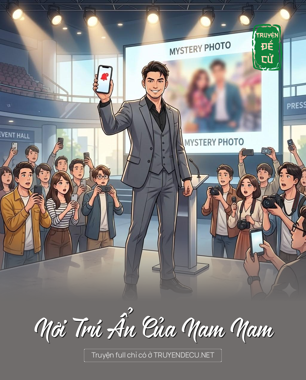 
                            Nơi Trú Ẩn Của Nam Nam