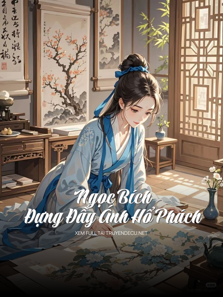 Ngọc Bích Đựng Đầy Ánh Hổ Phách