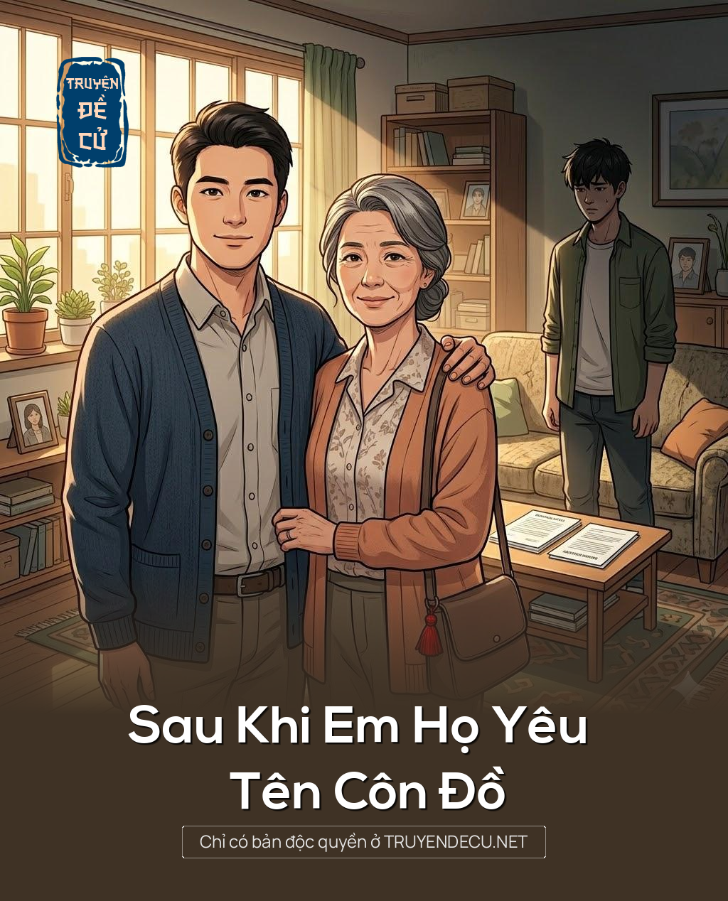 
                            Sau Khi Em Họ Yêu Tên Côn Đồ