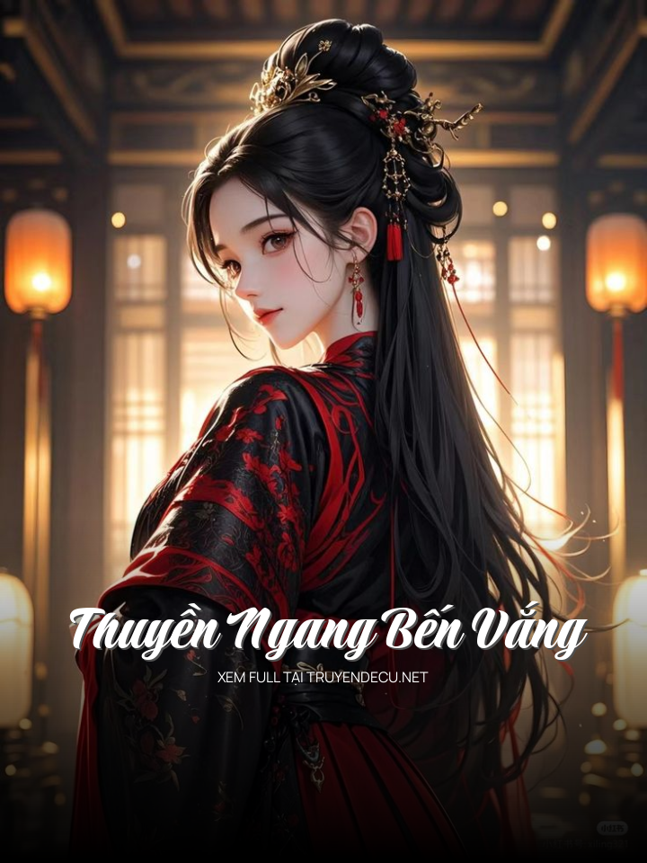 Thuyền Ngang Bến Vắng