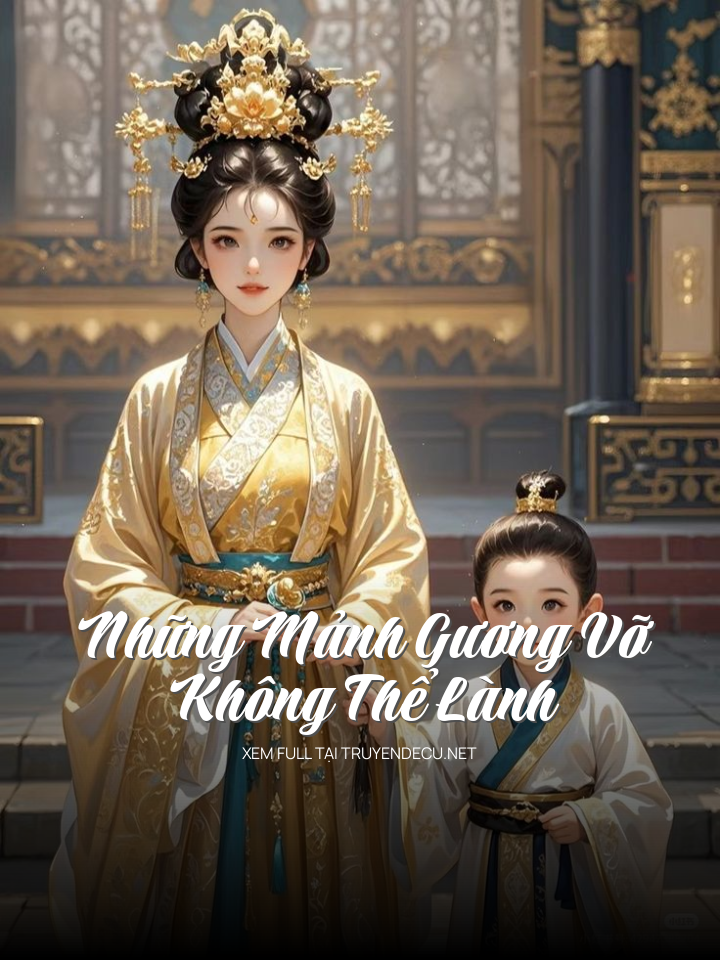 
                            Những Mảnh Gương Vỡ Không Thể Lành