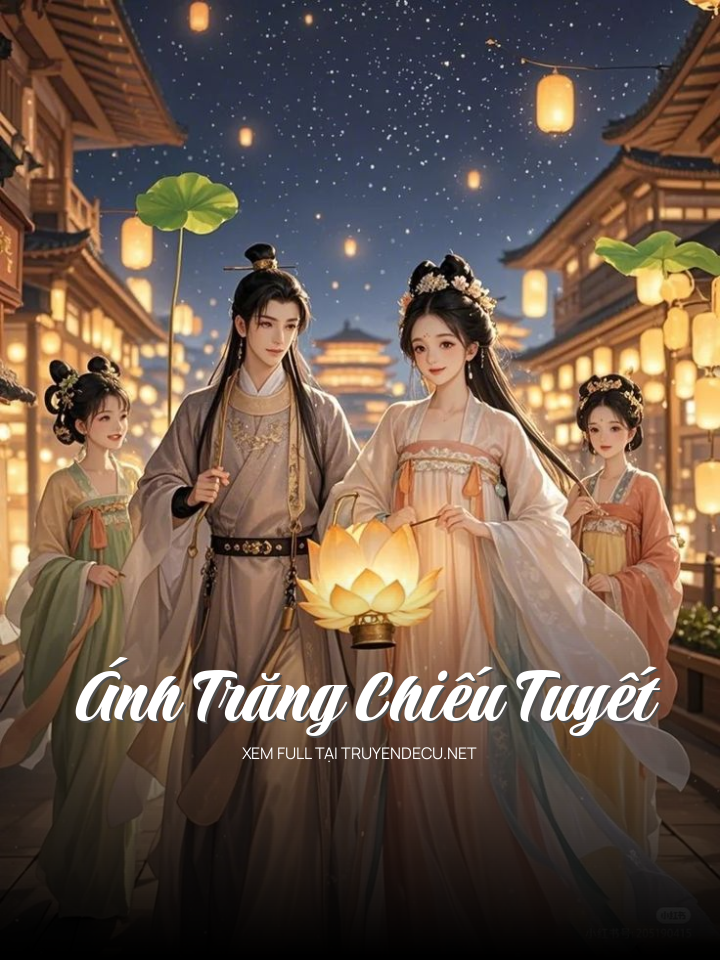 
                            Ánh Trăng Chiếu Tuyết