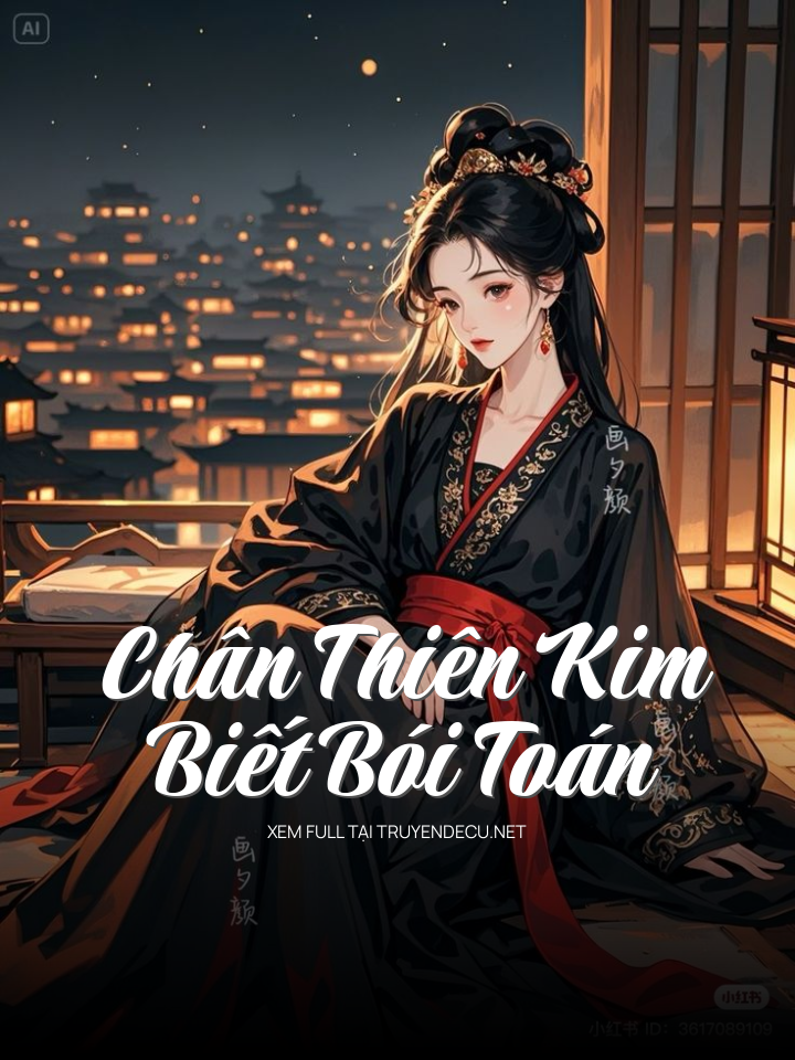
                            Chân Thiên Kim Biết Bói Toán