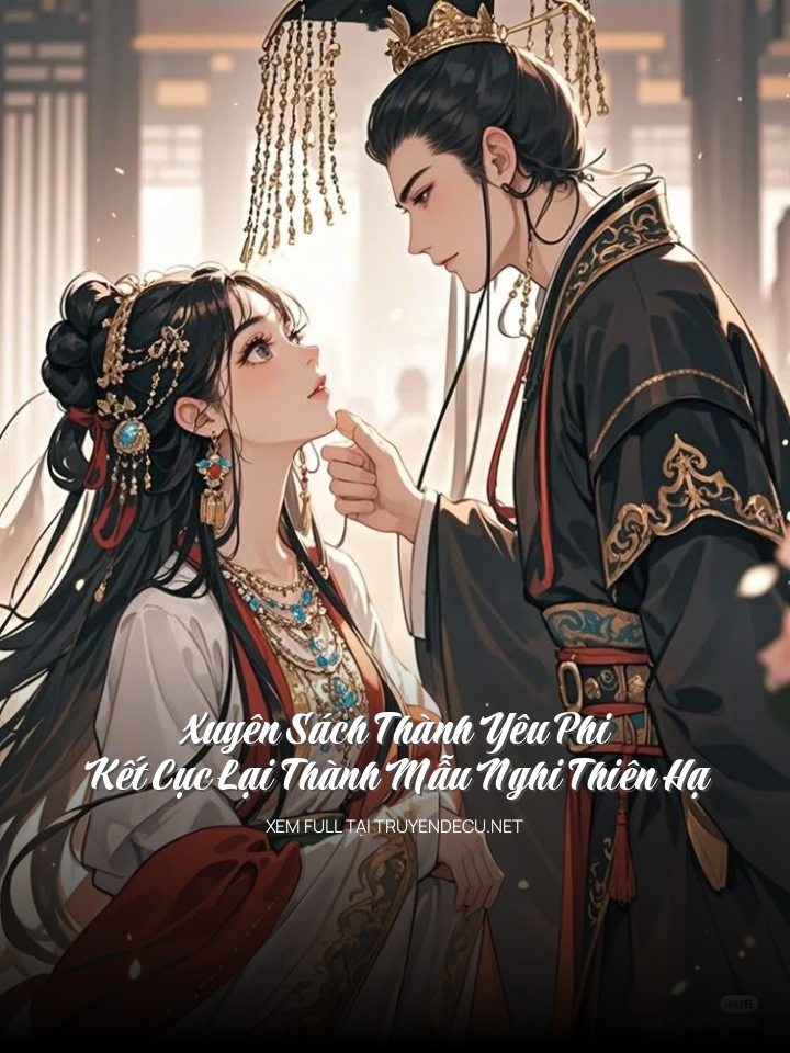 Xuyên Sách Thành Yêu Phi, Kết Cục Lại Thành Mẫu Nghi Thiên Hạ