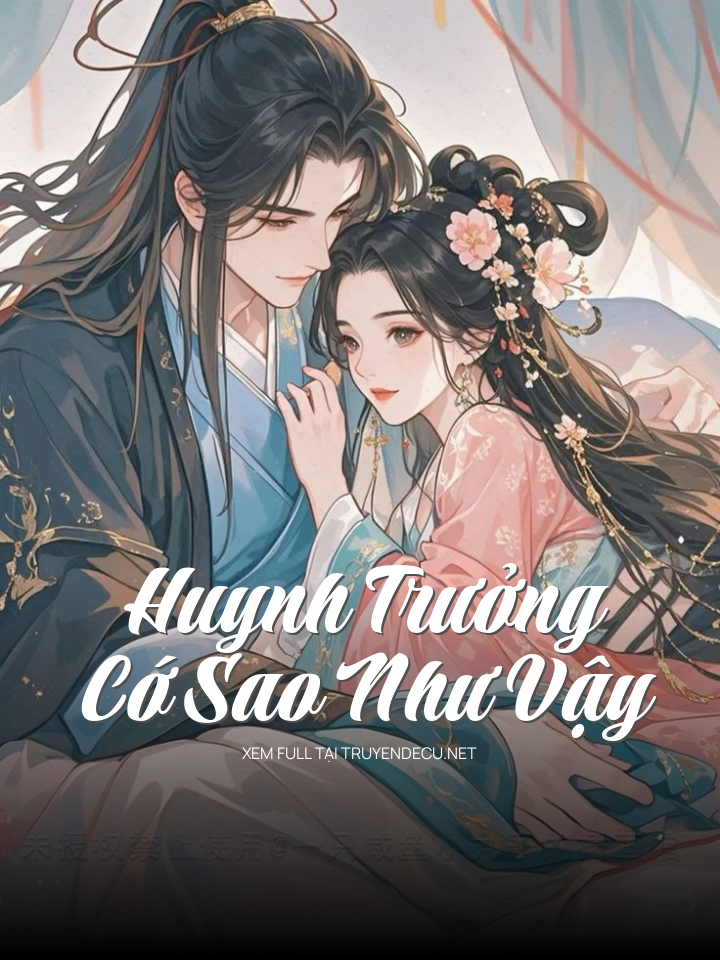 Huynh Trưởng Cớ Sao Như Vậy