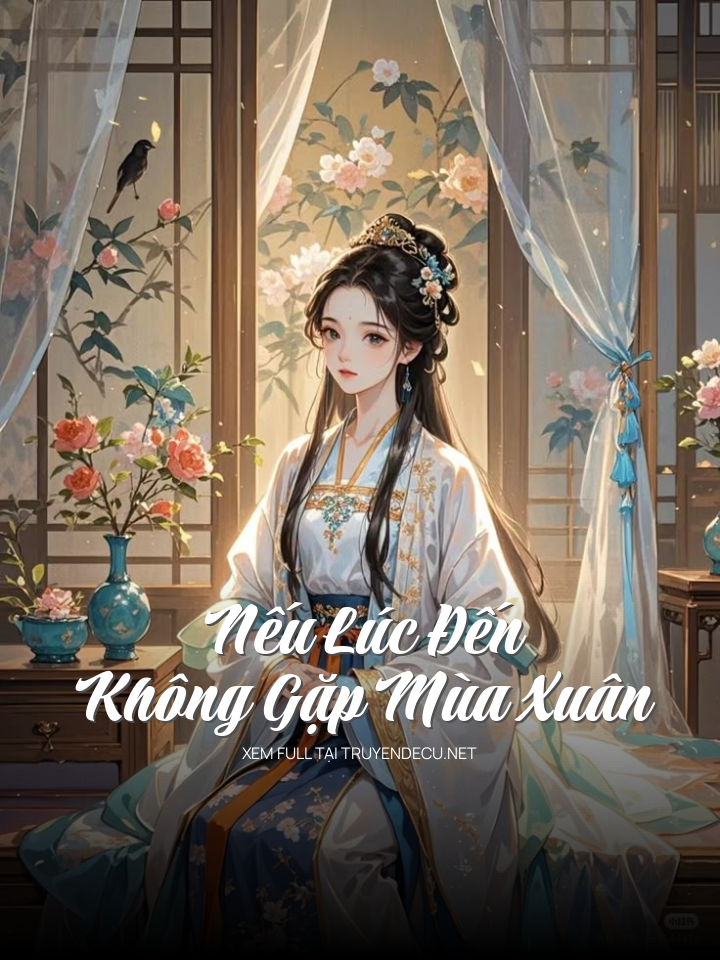 Nếu Lúc Đến Không Gặp Mùa Xuân