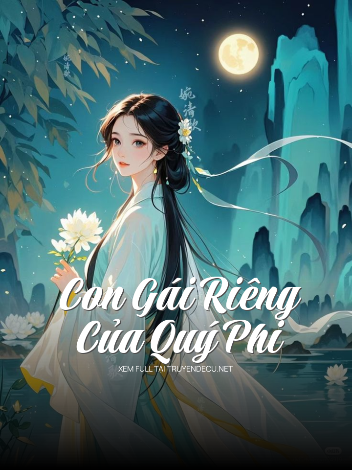 Con Gái Riêng Của Quý Phi