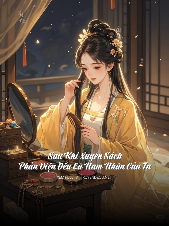 Sau Khi Xuyên Sách, Phản Diện Đều Là Nam Nhân Của Ta