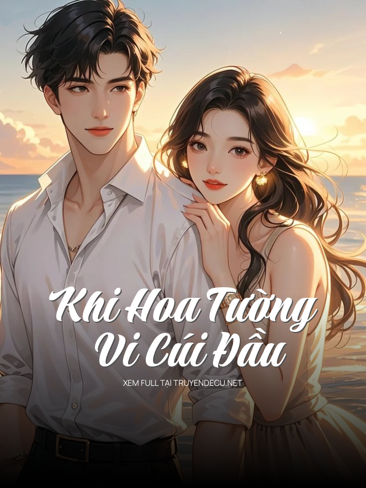 Khi Hoa Tường Vi Cúi Đầu