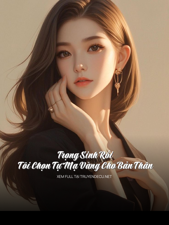 Trọng Sinh Rồi, Tôi Chọn Tự Mạ Vàng Cho Bản Thân