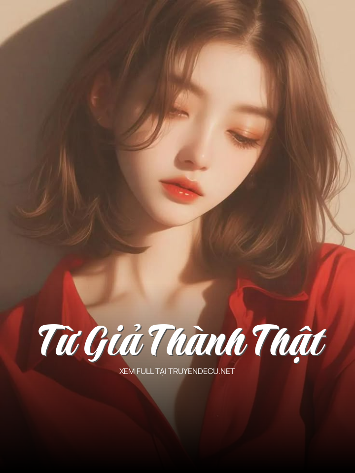 
                            Từ Giả Thành Thật