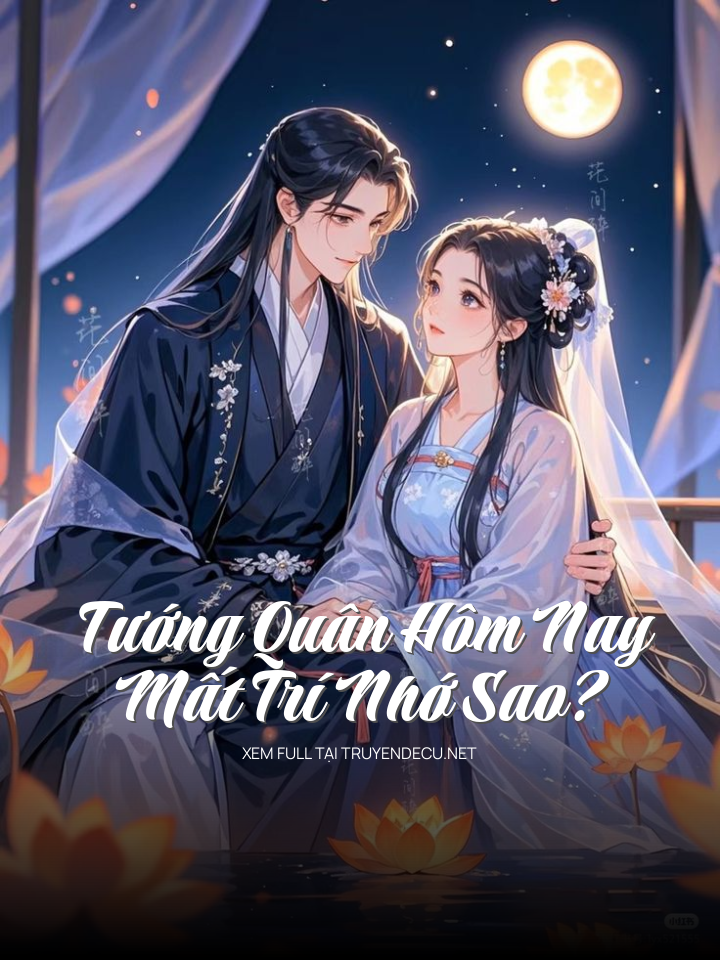 Tướng Quân Hôm Nay Mất Trí Nhớ Sao?