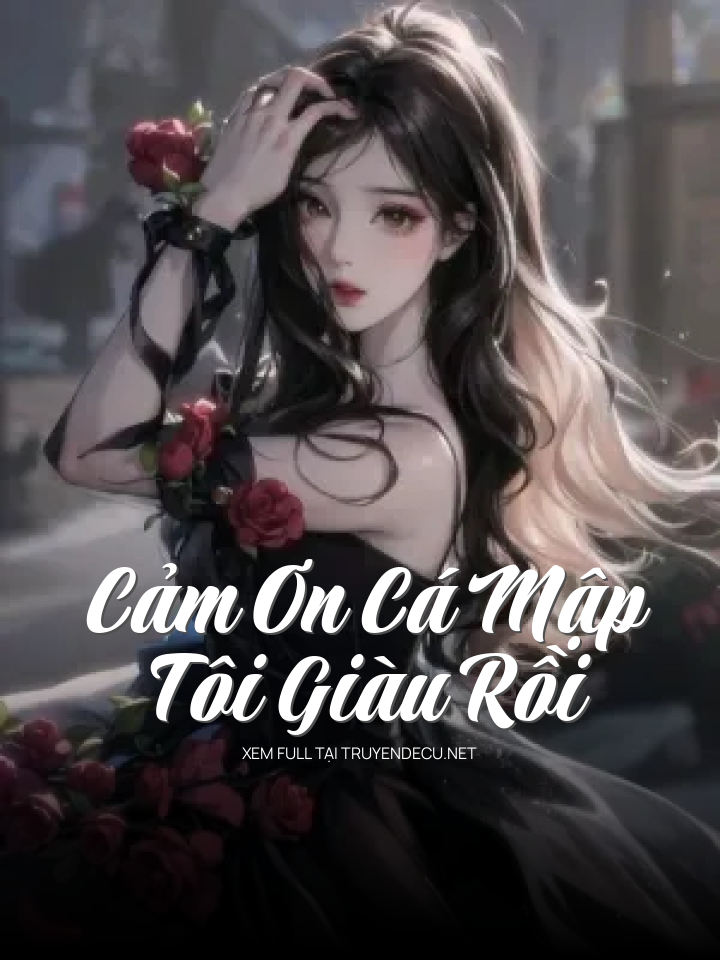
                            Cảm Ơn Cá Mập, Tôi Giàu Rồi