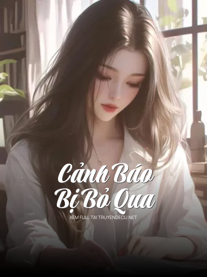 
                            Cảnh Báo Bị Bỏ Qua