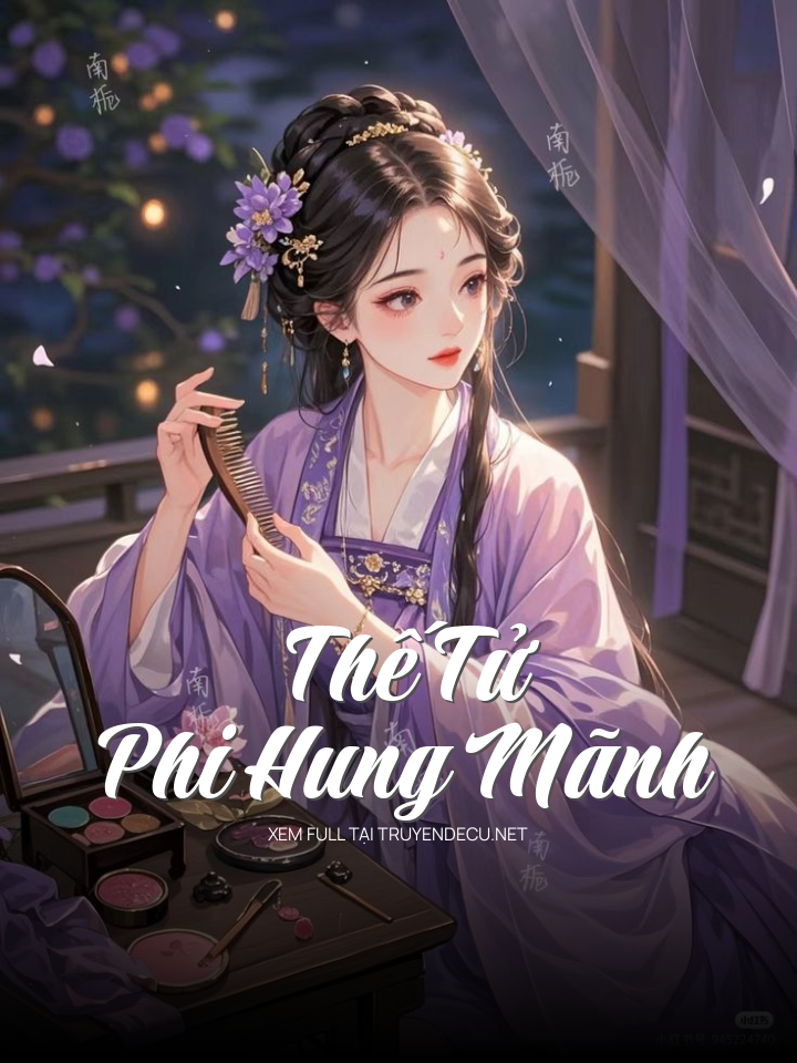 Thế Tử Phi Hung Mãnh