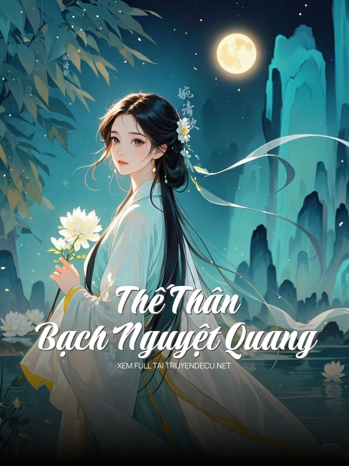 Thế Thân Bạch Nguyệt Quang