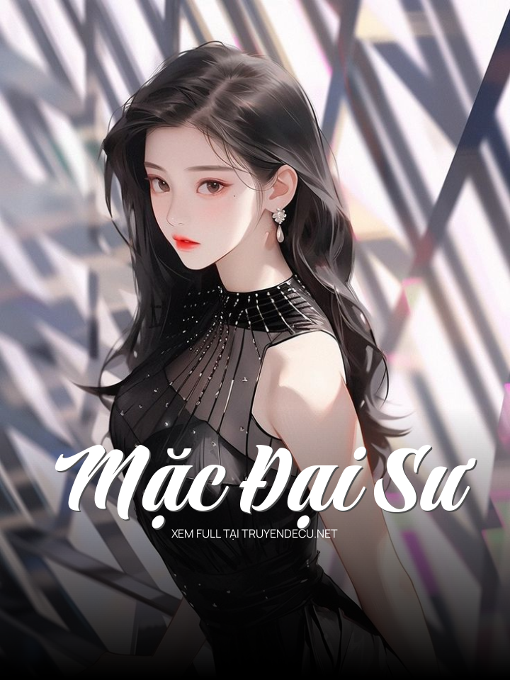 Mặc Đại Sư
