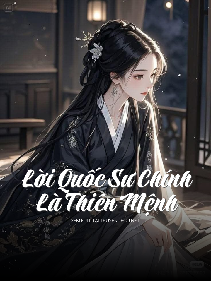 
                            Lời Quốc Sư Chính Là Thiên Mệnh