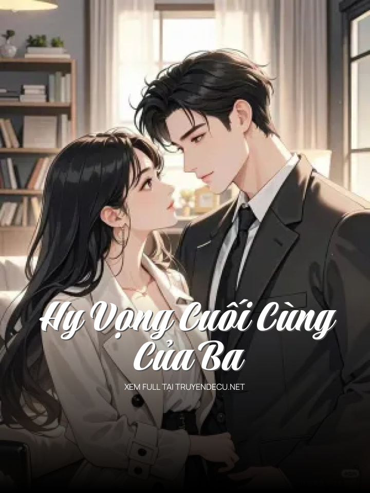 
                            Hy Vọng Cuối Cùng Của Ba