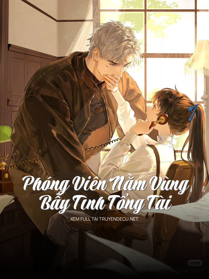 Phóng Viên Nằm Vùng: Bẫy Tình Tổng Tài