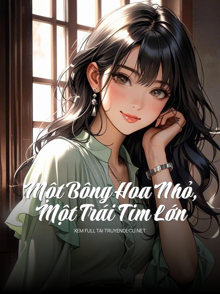 
                            Một Bông Hoa Nhỏ, Một Trái Tim Lớn