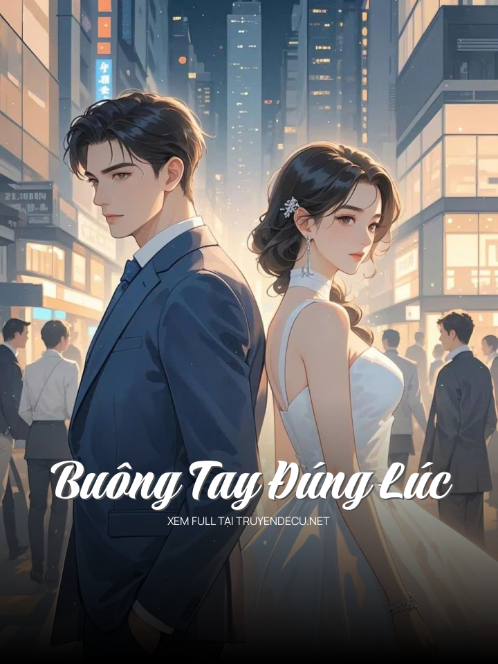 
                            Buông Tay Đúng Lúc